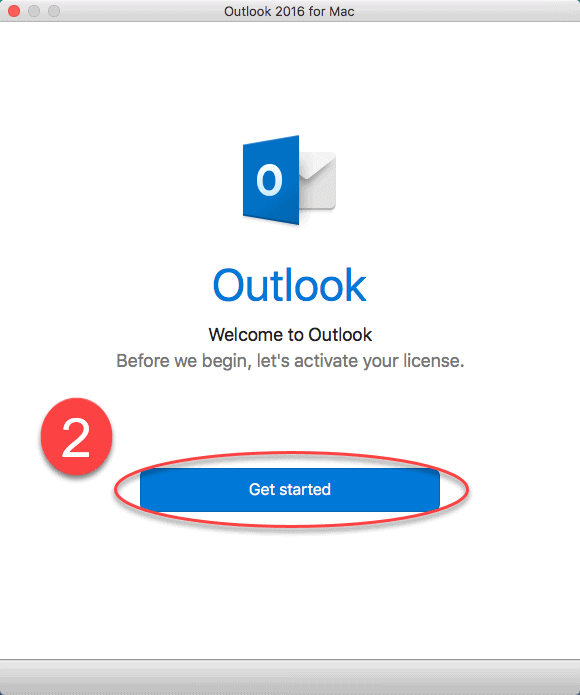 new color theme for outlook 2016 mac