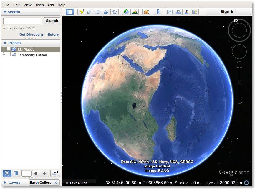 google earth downlaod for mac